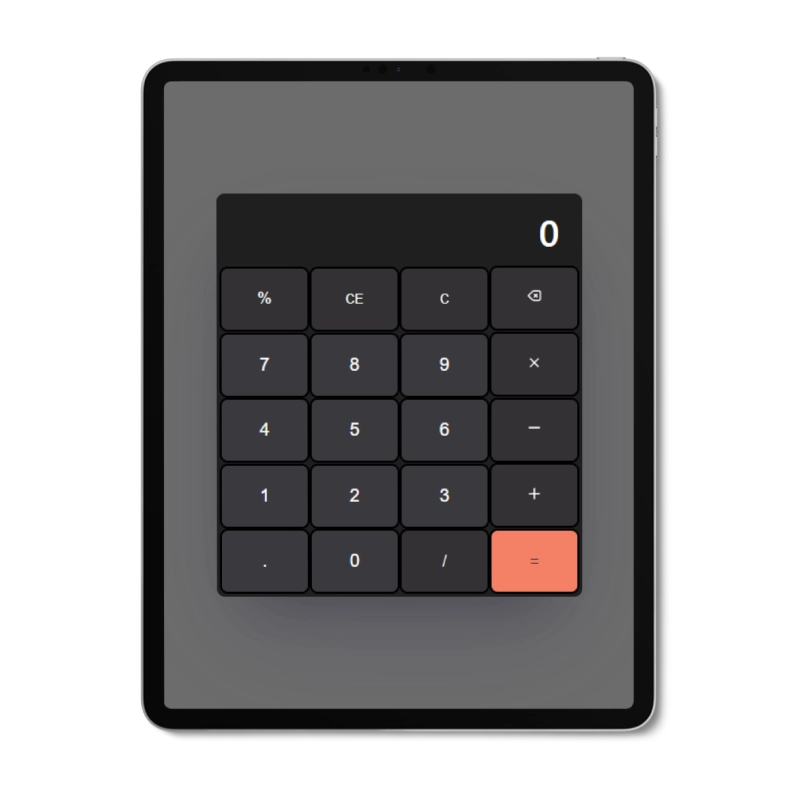 javascript-calculator